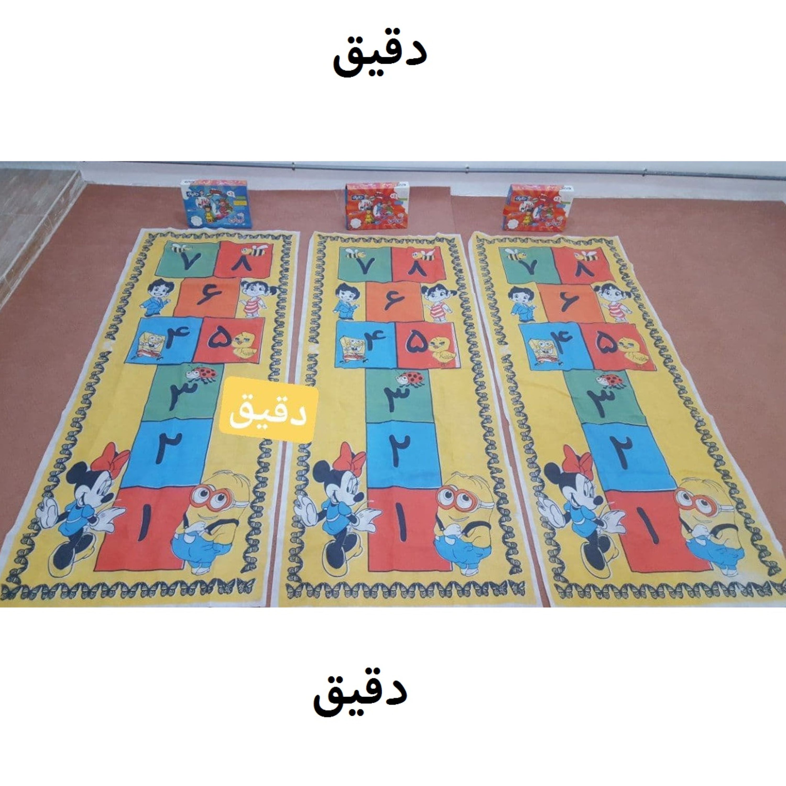 خرید اسباب بازی لی لی پارچه ای به قیمت کارخانه و عمده - بسیار پرفروش