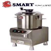 کاتر میکسر 12 لیتری حرفه ای غذا ساز مخلوط کن همزن وارداتی اسمارت صنعتی