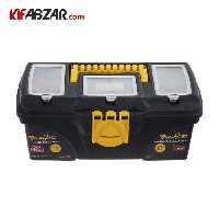 جعبه ابزار پلاستیکی گلکسی وان مدل TB13