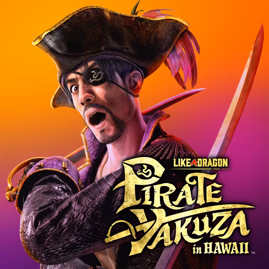 خرید بازی Like a Dragon Pirate Yakuza in Hawaii اکانت قانونی PS5 با بهترین قیمت