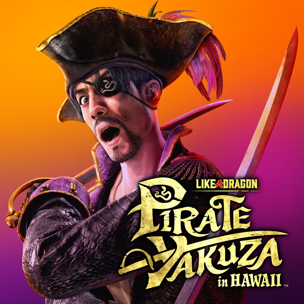 خرید بازی Like a Dragon Pirate Yakuza in Hawaii اکانت قانونی PS5 با بهترین قیمت