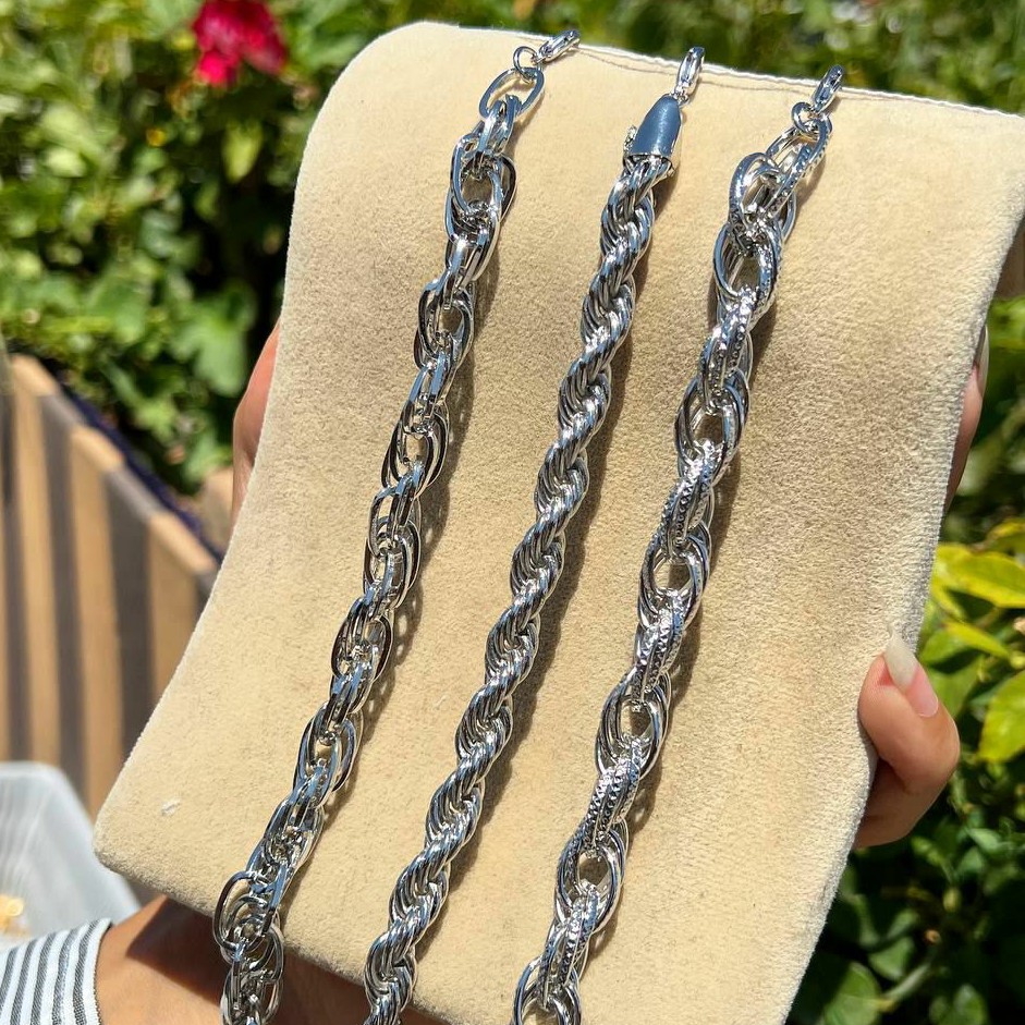 دستبند های پرفروش طنابی