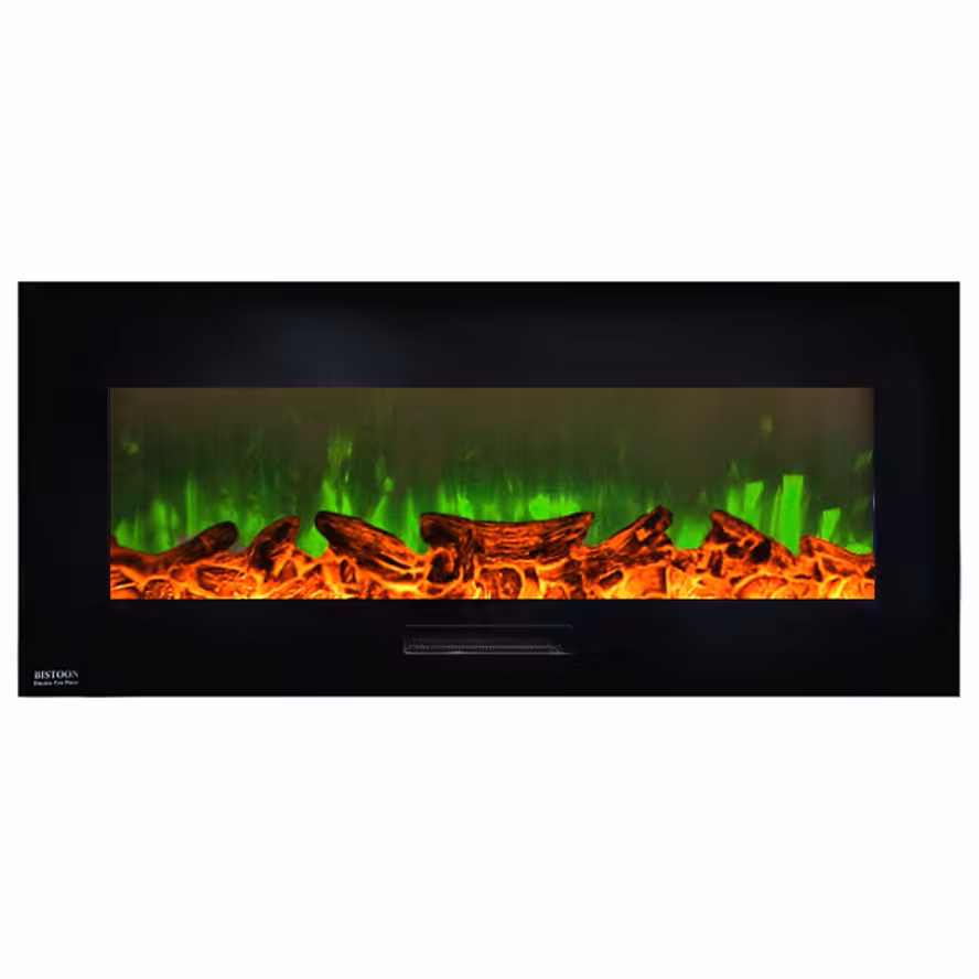 شومینه برقی بیستون مدلB.Z.140.L4