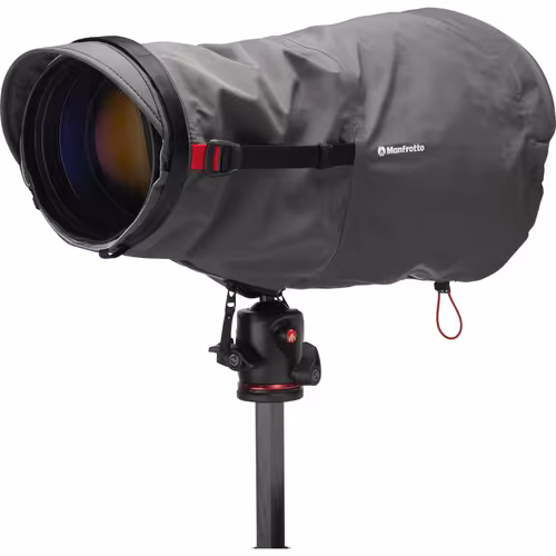 کاور باران مانفروتو Manfrotto Pro Light Teleshield (Dark Gray) MB PL-TS