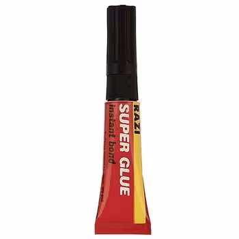 چسب قطره ای رازی فله ای (بدون بسته بندی)