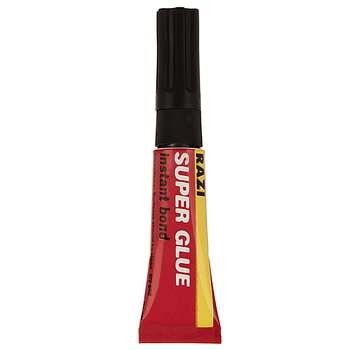 چسب قطره ای رازی فله ای (بدون بسته بندی)