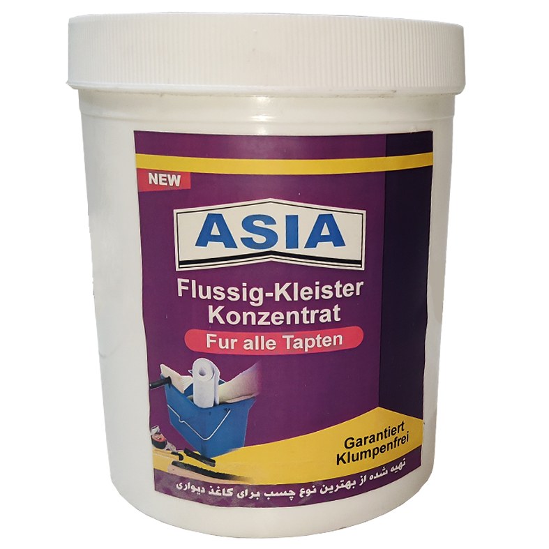 چسب کاغذ دیواری 400گرمی