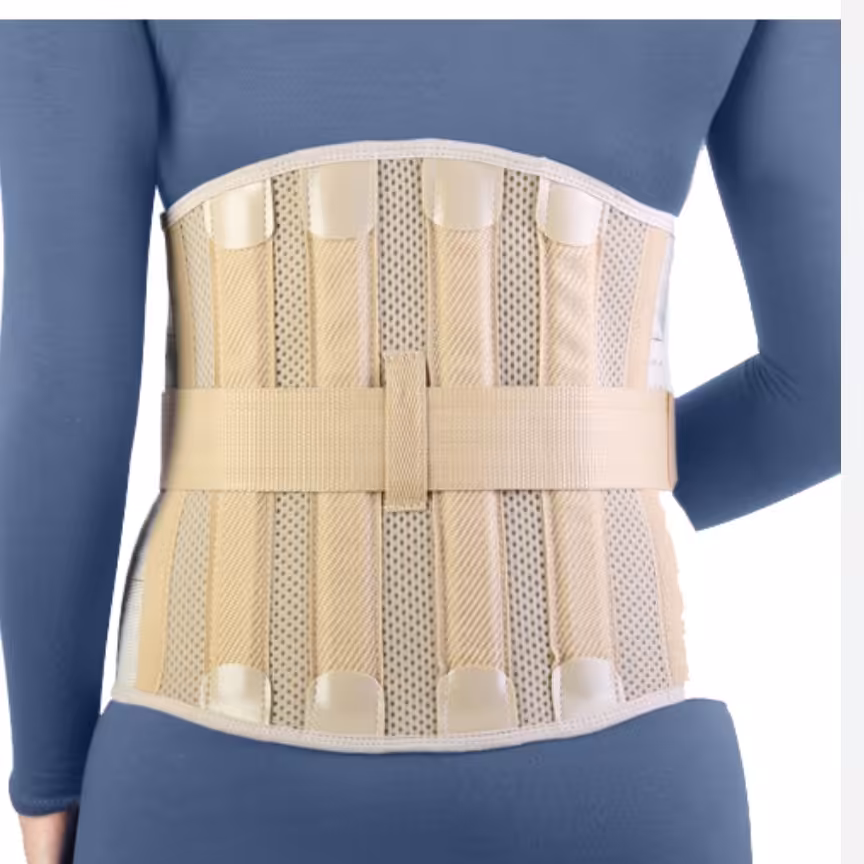 کرست لومبوساکرال با کمربند کد 53200