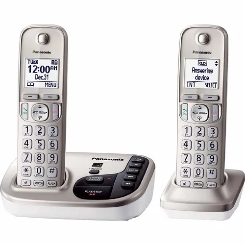 تلفن بیسیم پاناسونیک مدل KX-TGD222