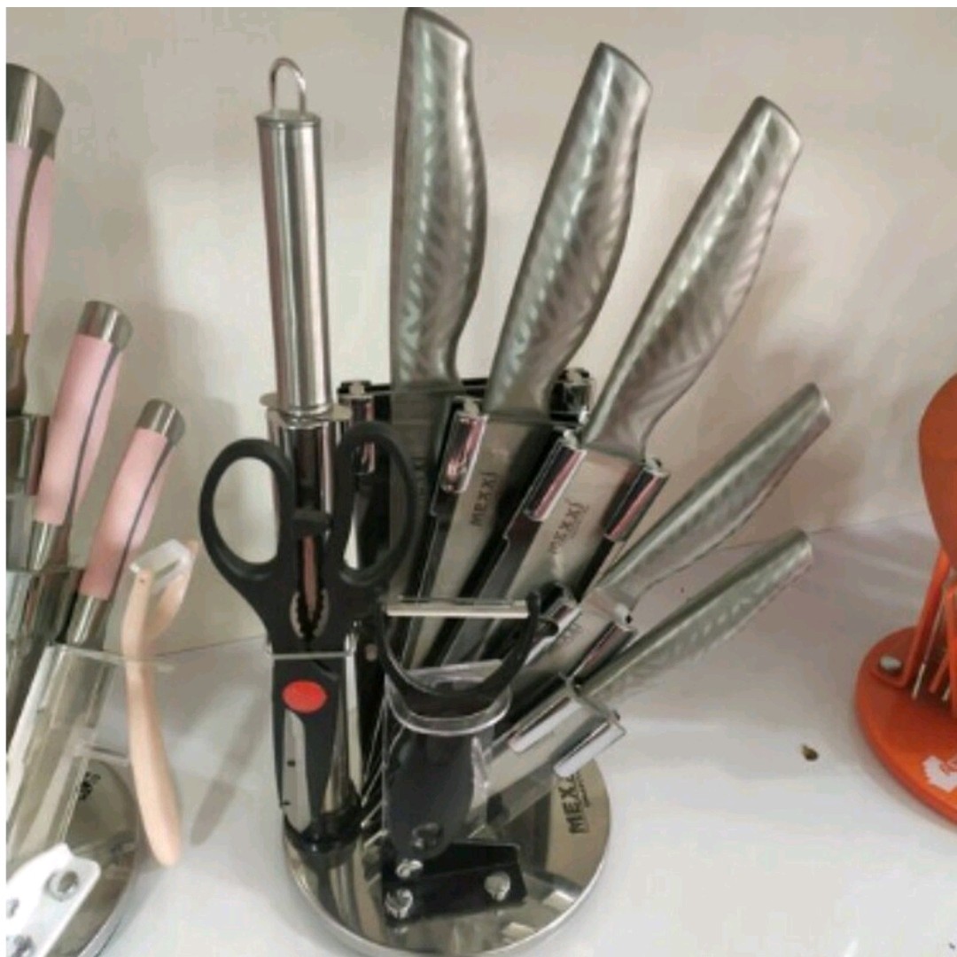 سرویس چاقو
