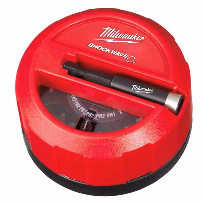 مجموعه 15 عددی سری پیچ گوشتی میلواکی کد 4932