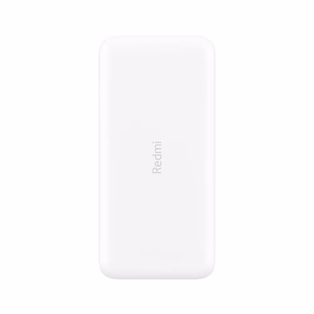 شارژر همراه شیائومی مدل Redmi PB200LZM Global ظرفیت 20000 میلی آمپر ساعت