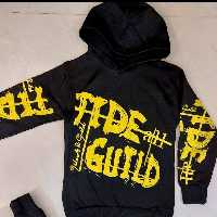 ست هودی و شلوار تو کرک  جنس خوب با قیمت مناسب  در سایز های 35 تا 60  1 سال تا 7 سال 