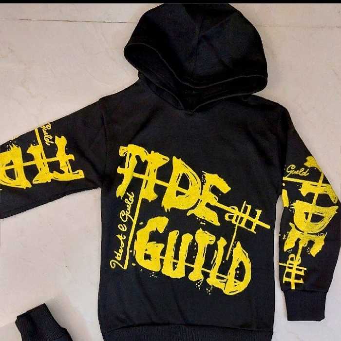 ست هودی و شلوار تو کرک  جنس خوب با قیمت مناسب  در سایز های 35 تا 60  1 سال تا 7 سال 