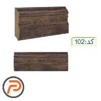 قرنیز MDF یشیل 102
