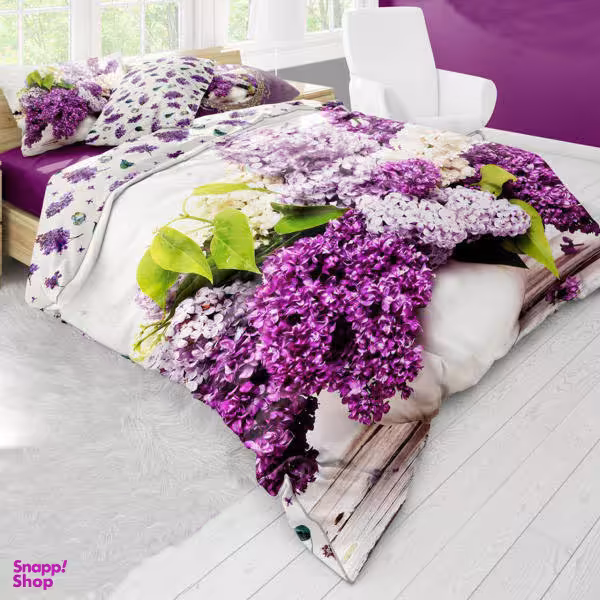 سرویس خواب زارا مدل LILAC دونفره 8 تکه