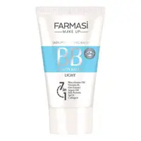 بی بی کرم SPF15 فارماسی حجم 50 میل - شماره 01 (189449)
