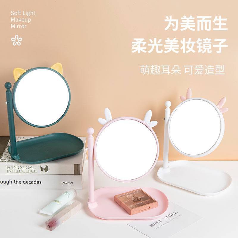 آینه استندی پایه دار گربه