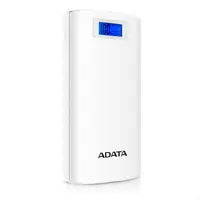 شارژر همراه ای دیتا مدل P20000D ظرفیت 20000 میلی آمپر ساعت