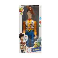 ربات وودی توی استوری موزیکال، حرکتی و چراغدار اسباب بازی