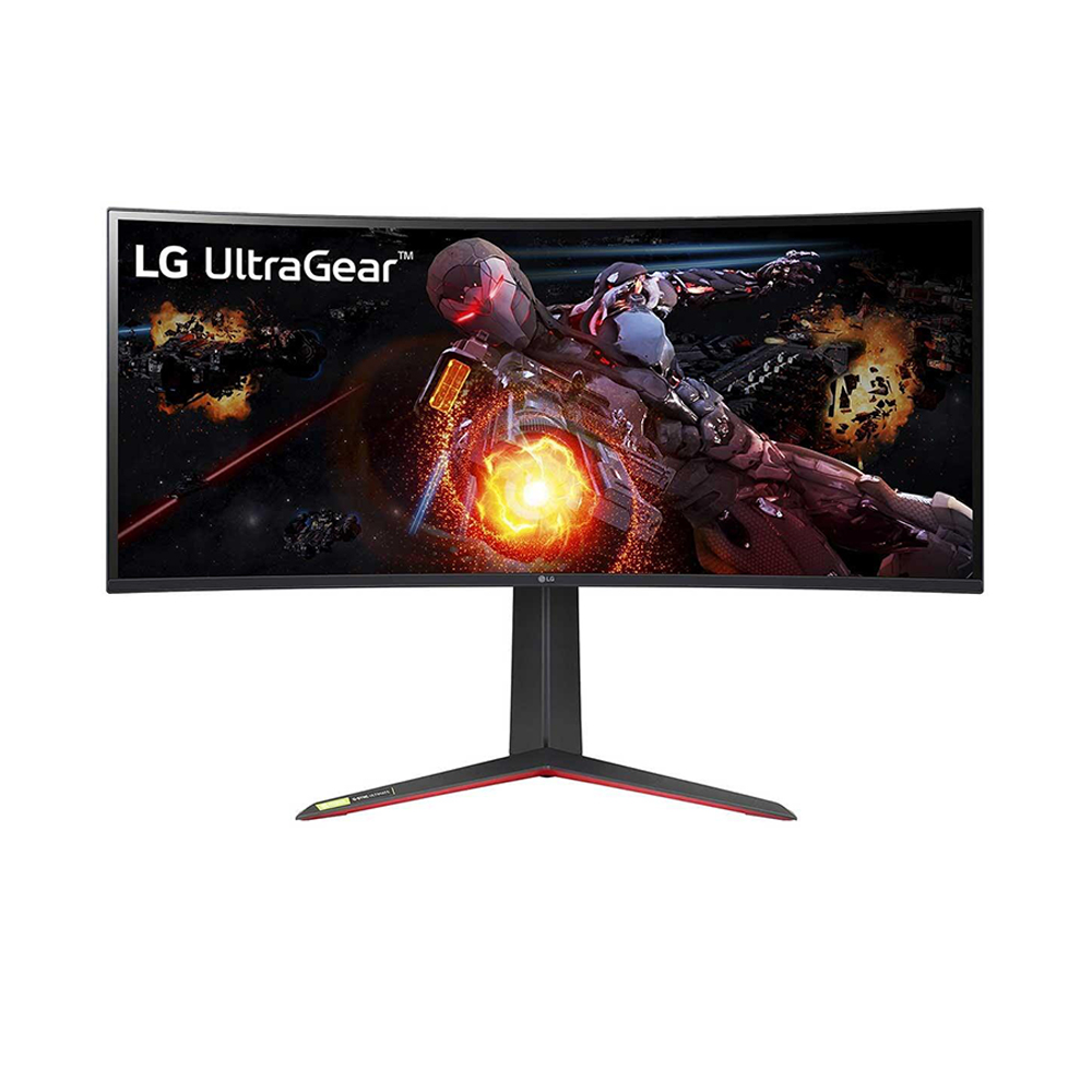 مانیتور گیمینگ 34 اینچ ال جی سری ULTRAGEAR مدل 34GP950G-B