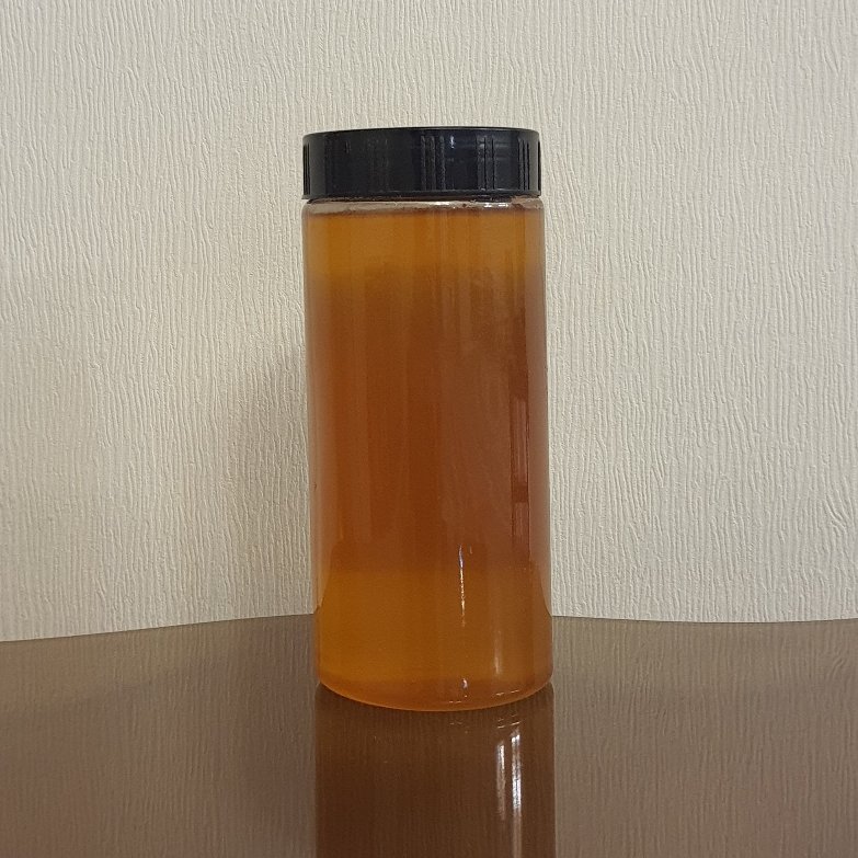 عسل زنیان 600 گرمی کاملاً خالص و طبیعی با برگه آزمایش