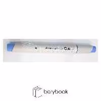 quilo / کوییلو / ماژیک راندو دو سر براش / کد 550