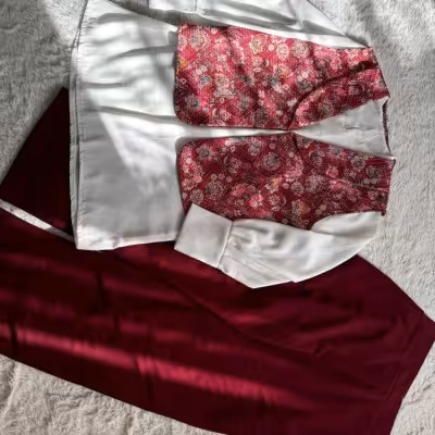 ست سه تکه انار