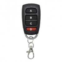 مجموعه 2 عددی ریموت 4 کانال بلوتوثی Duplicator طرح آزرایی 433MHz