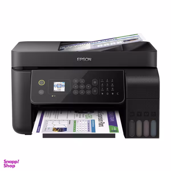 پرینتر چندکاره جوهرافشان اپسون (Epson) مدل EcoTank L5190