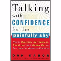 کتاب زبان اصلی Talking with Confidence for the Painfully Shy اثر Don Gabor