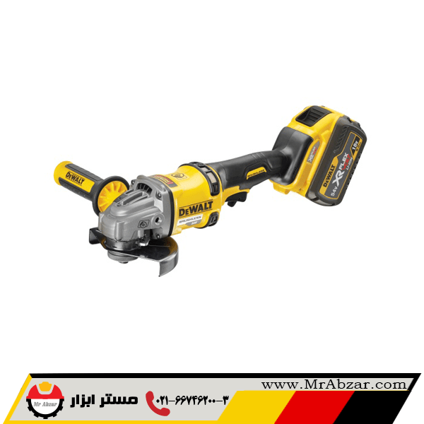 مینی فرز شارژی دیوالت DCG414T2
