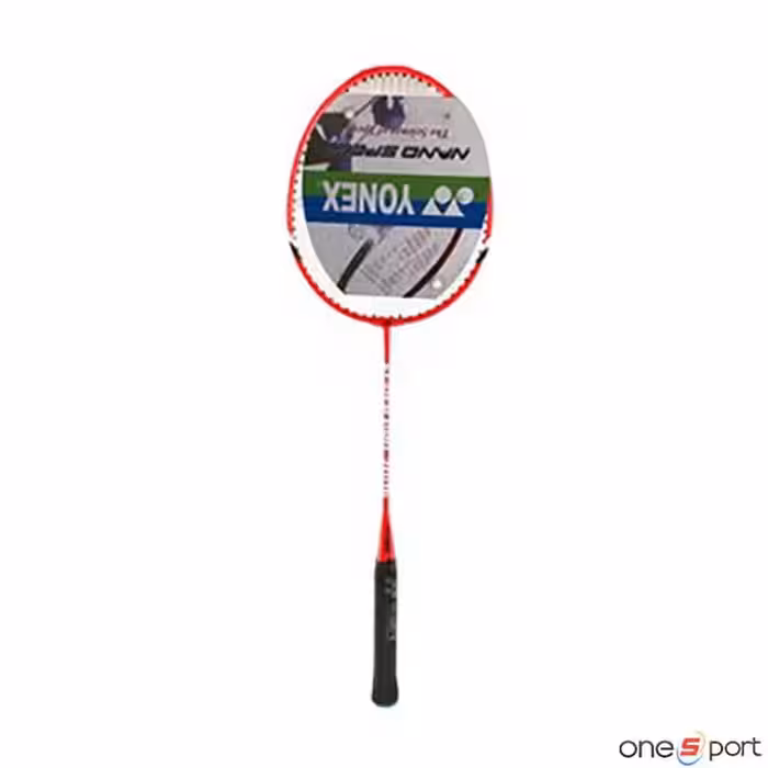 راکت بدمینتون یونکس مدل Cover مجموعه دو عددی