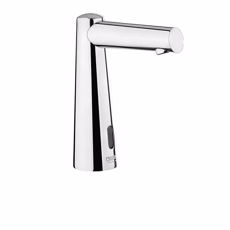 شیر روشویی چشمی درخشان مدل شاتل