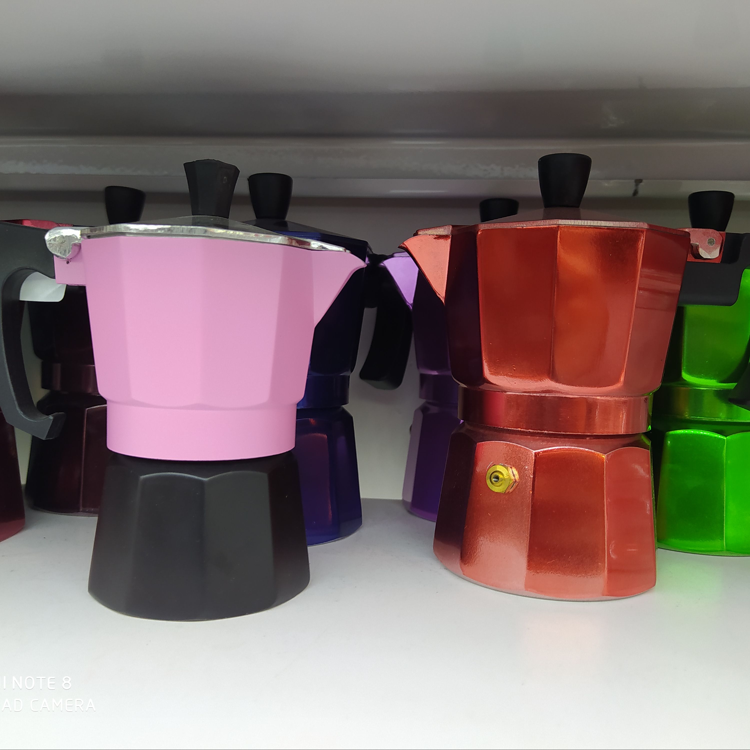 قهوه جوش دوکاپ