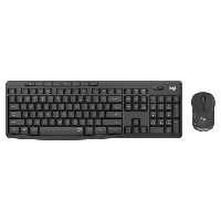 کیبورد و ماوس بی‌سیم لاجیتک مدل MK295