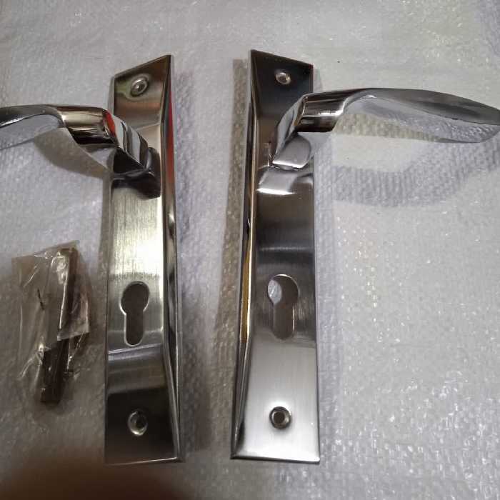 دستگیره سوئیچی کروم آیلین 7032