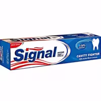 خمیر دندان سیگنال جرم گیر فوری ضد حساسیت 100ml