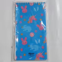 دفترچه سیمی 12در22سانتیمتر