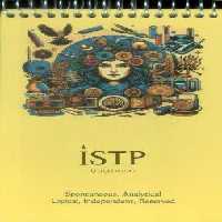 دفتر یادداشت خط دار سرو (ISTP،کدC-113)،(سیمی)