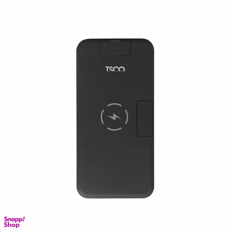 پاور بانک تسکو مدل TP 867W ظرفیت 10000 میلی آمپر ساعت