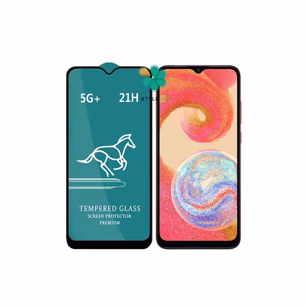 گلس فول 5G  گوشی سامسونگ Samsung Galaxy M04 برند Swift Horse