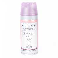 اسپری دئودورانت زنانه پرستیژ Prestige مدل La Vie Est Belle حجم 150 میلی لیتر