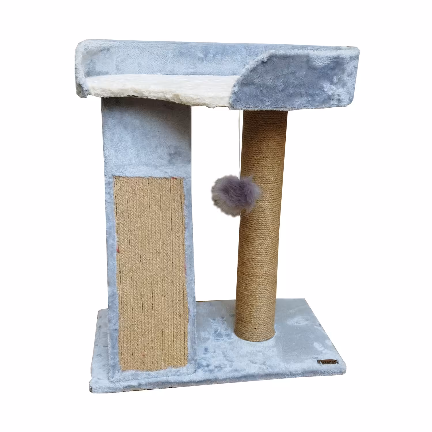  اسکرچر گربه هیوا پت مدل C19 هزینه ارسال پسکرایه