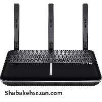 مودم روتر بی سیم VDSL/ADSL تی پی-لینک مدل Archer VR600_V2