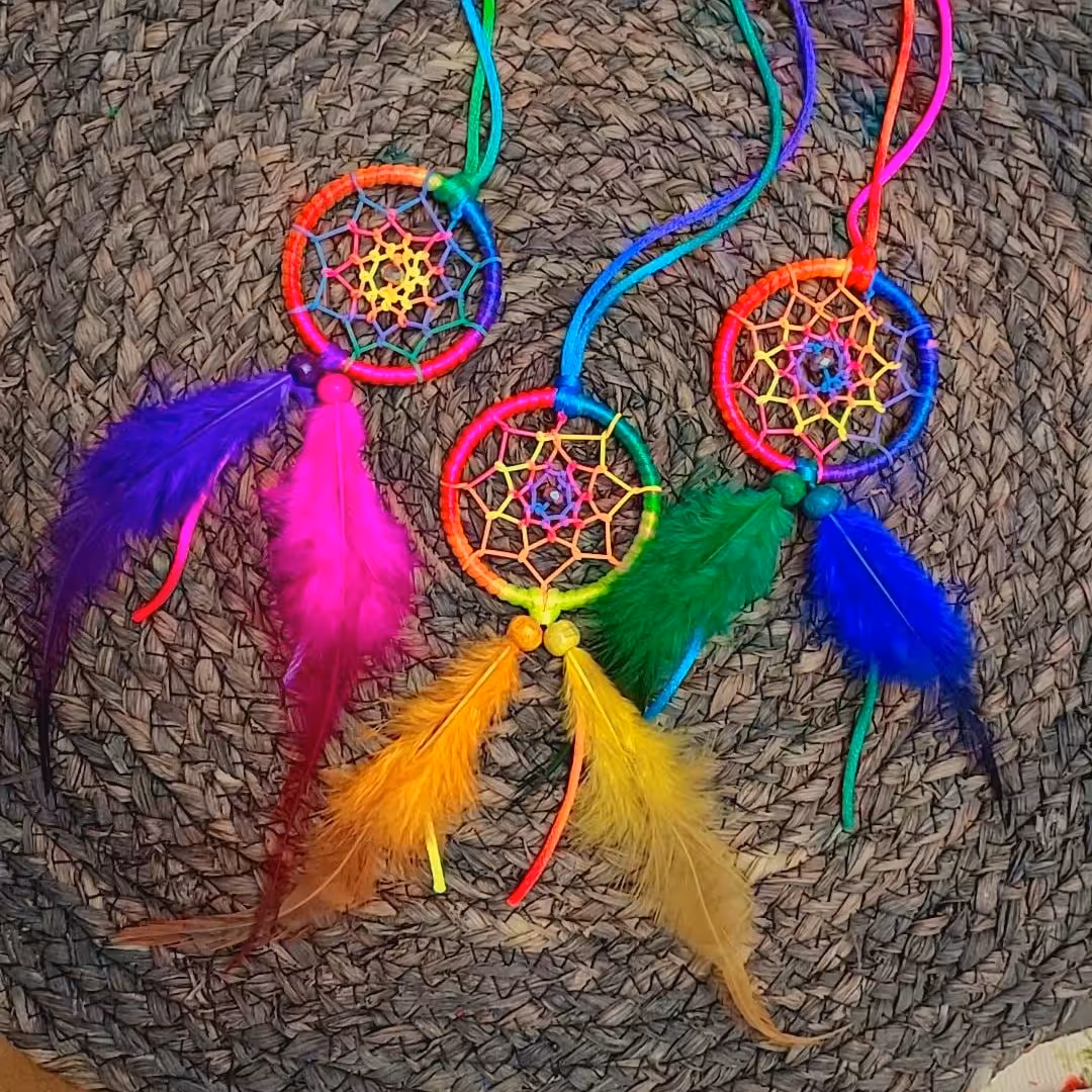 دریم کچر گردنبند و آویز دریم کچر 