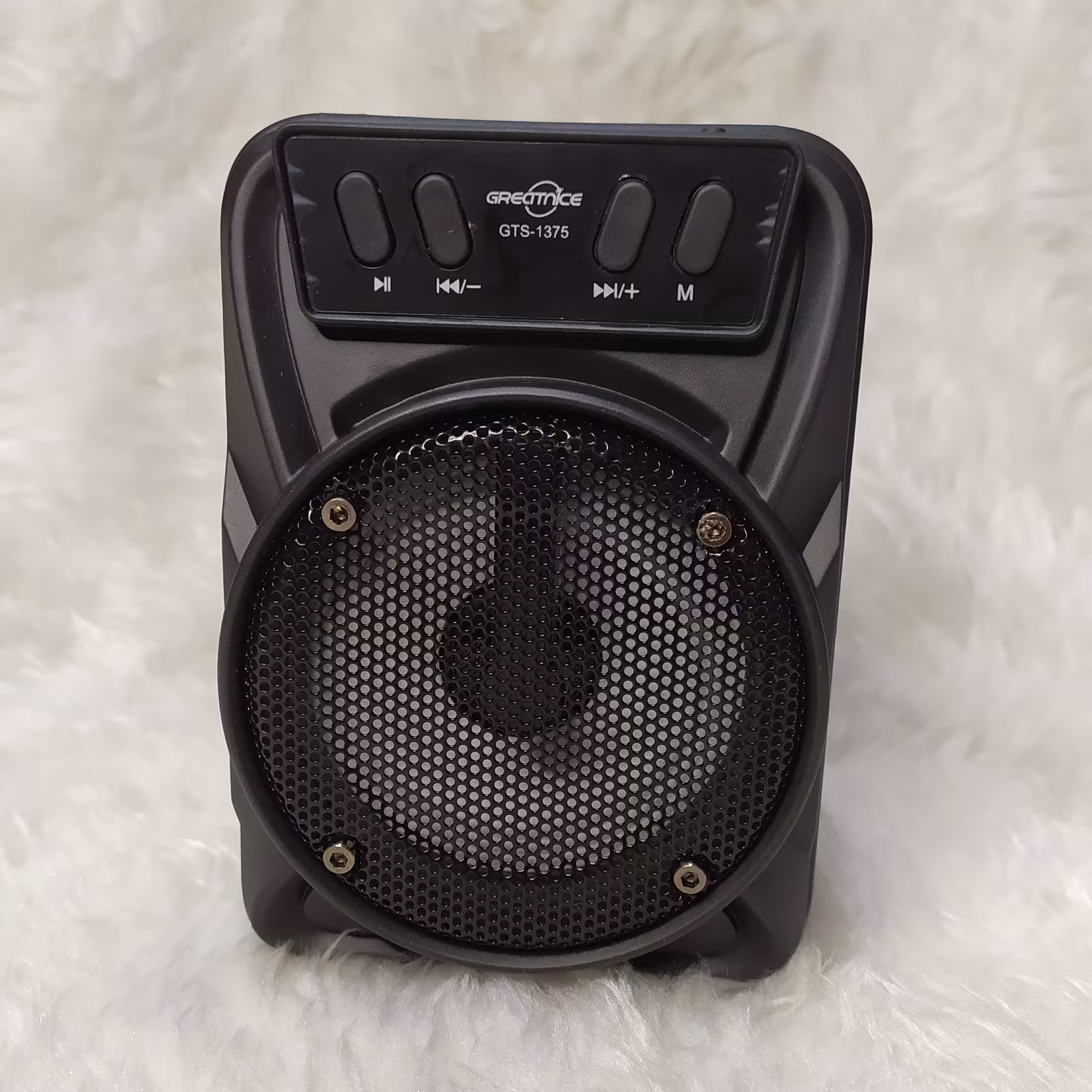 اسپیکر بلوتوثی gts1375