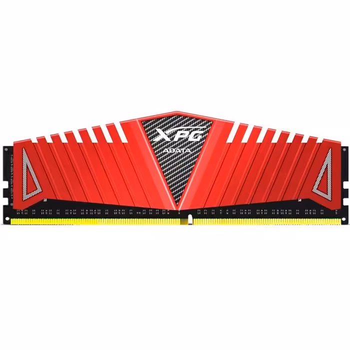 رم دسکتاپ DDR4 تک کاناله ای دیتا مدل XPG Z1 با ظرفیت 8 گیگابایت و فرکانس 4133 مگاهرتز
