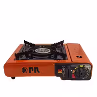 اجاق سفری پی آر مدل N-1