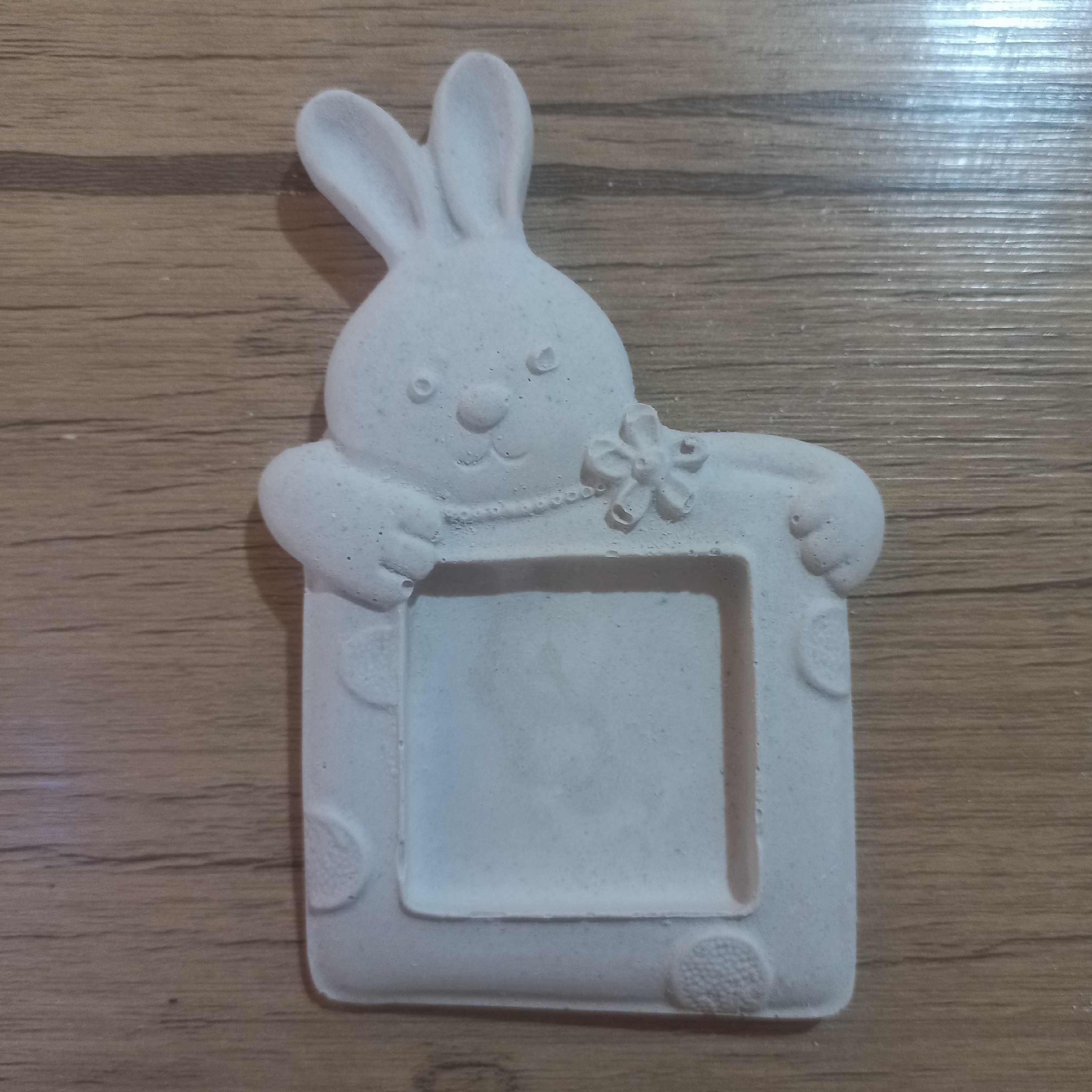 بیس خام قاب عکس خرگوشی،بیس خام قاب کودک،(بیس خام تک عددی و بیس برای قالب گیری ارسال نداریم)